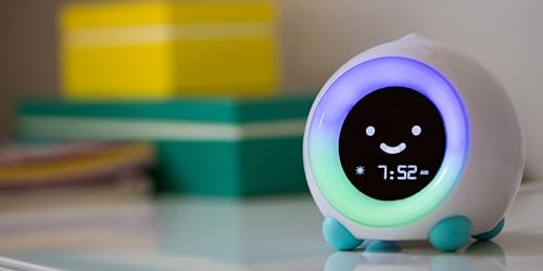Mella Kids Alarm Clock