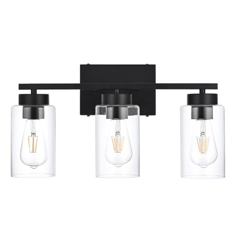 3 Light Bathroom Vanity Light