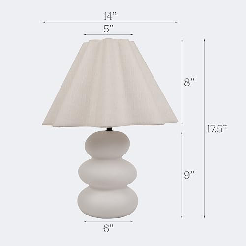 Kelsey 17" Table Lamp
