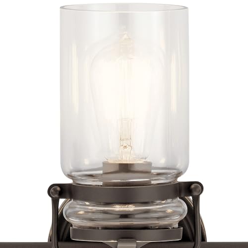 Brinley 3 Light Farmhouse Vanity Light