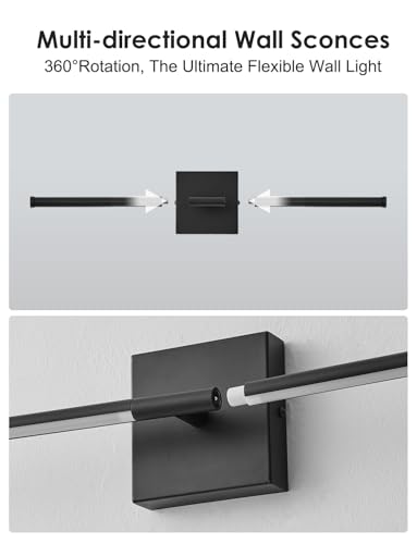 Hardwired Wall Sconces Set of Two (2 Count)
