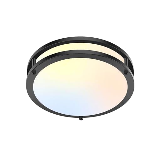 10 Inch LED Flush Mount Ceiling Light