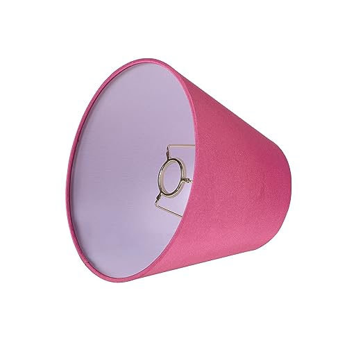 56031 Empire Uno Lamp Shade in Dull Magenta