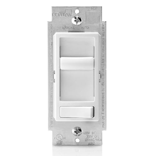 SureSlide Dimmer Switch for Dimmable LED