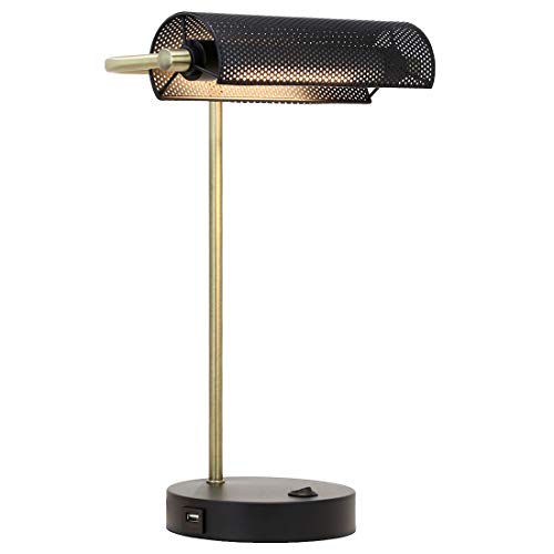 O’Bright LED Desk Lamp with USB Charging Port