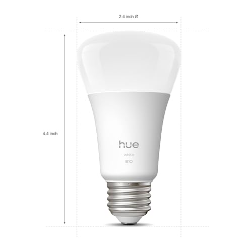 Smart LED A19 Bulb 4 (2 Count)