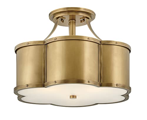 Chance 3 Light Med. Indoor Semi