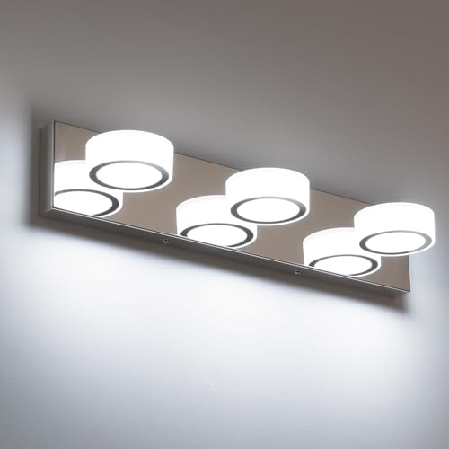 3 Light Bathroom Vanity Light