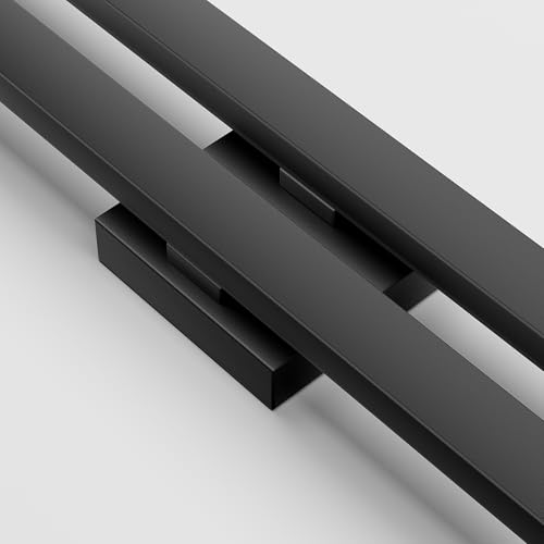 37 Inch Aluminum Long Outdoor Wall Light 3000K