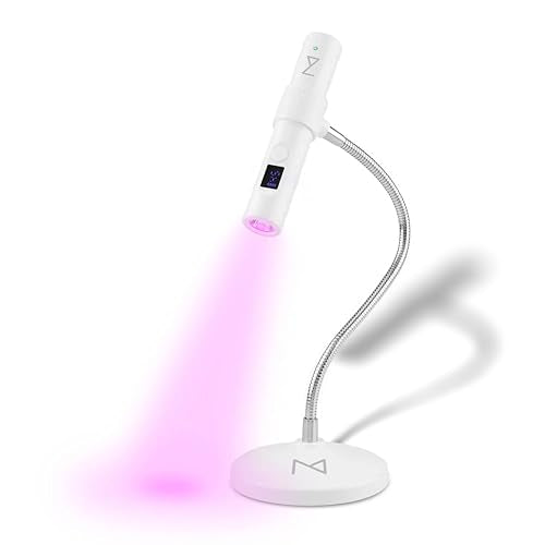 GlamCure GO Nail Flash Cure Lamp