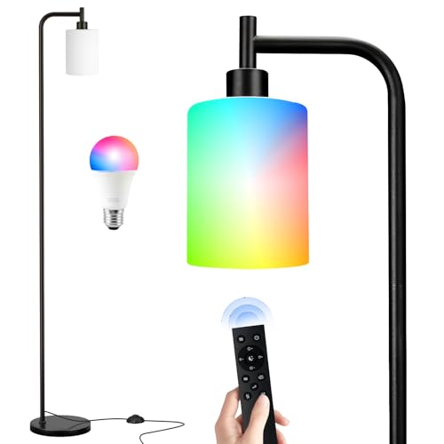 RGB Floor Lamps for Living Room