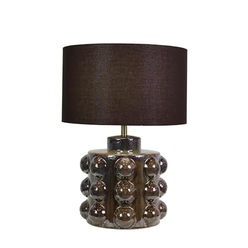 Ceramic Kiln Changed Glaze Table Lamp