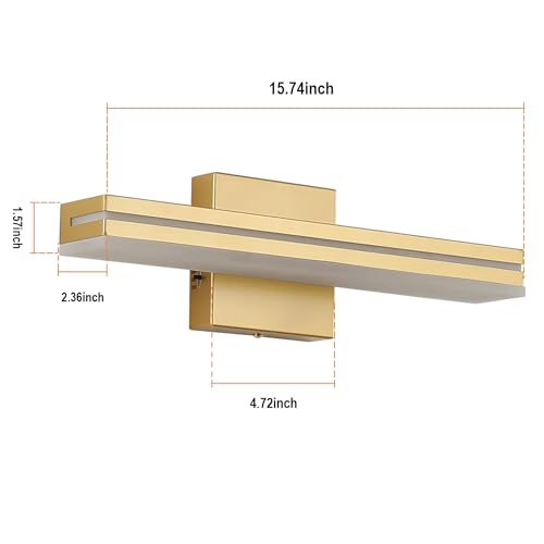 LED Modern Bathroom Vanity Light Fixtures