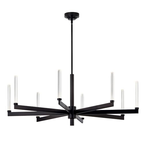 Sycara 8 Light LED Chandelier