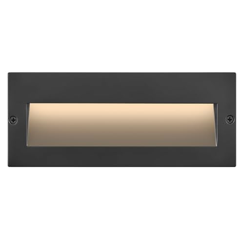 Taper 12V Integrated LED Horiz. Step Light