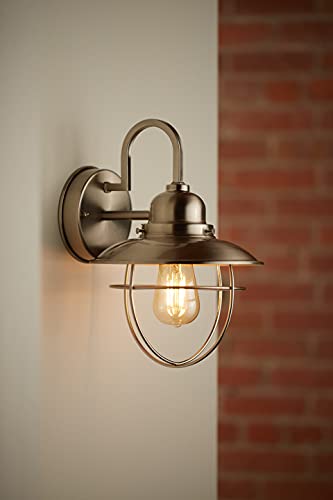 General Electric Vinta Small 40W Amber ST19