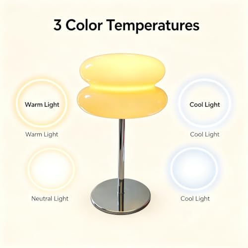 Mushroom lamp