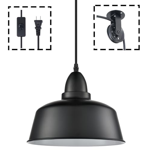 Farmhouse Industrial Plug