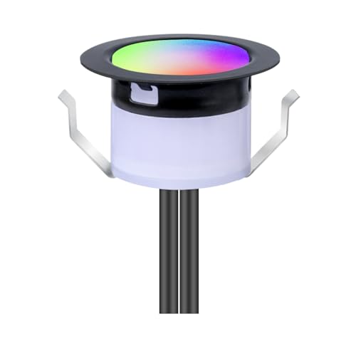 Single Dynamic RGBW LED Deck Light