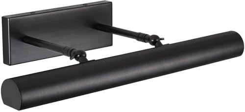 18'' Bronze Picture Light Hardwired
