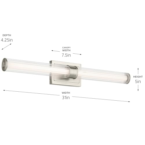 Laurene LED Bath Bar Light