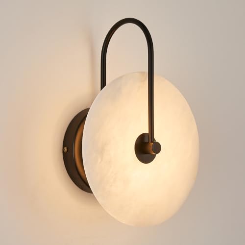 Alabaster Wall Sconces