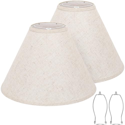 Empire Lamp Shades Set of 2 (2 Count)