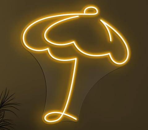 Umbrella Neon Sign