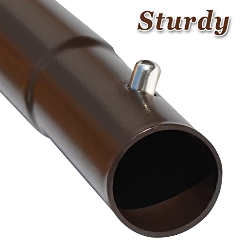 Replacement Umbrella Lower Pole for Patio Umbrella
