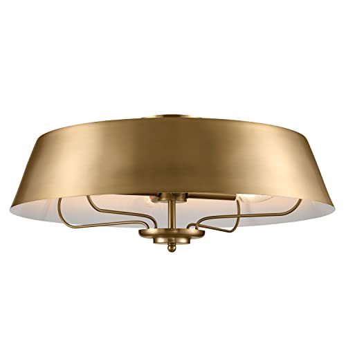Semi Flush Mount Pendant Light