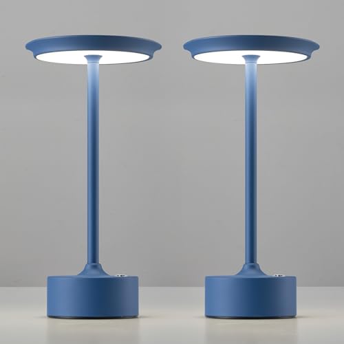 Rechargeable Table Lamps Set of 2 (2 Count)