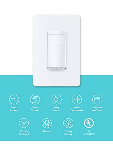 Wi Fi Motion Sensor Switch KS200M