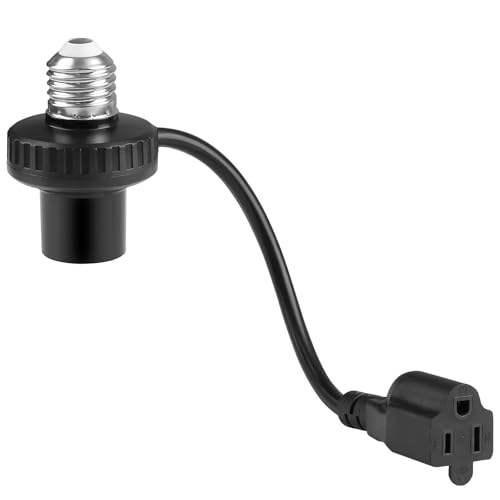 3 in 1 Light Socket Outlet Adapter