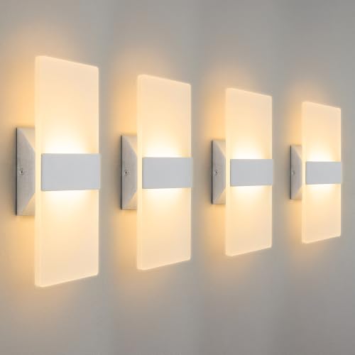 Modern LED Wall Sconces