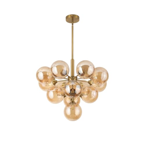 Mid Century Modern Chandelier 13