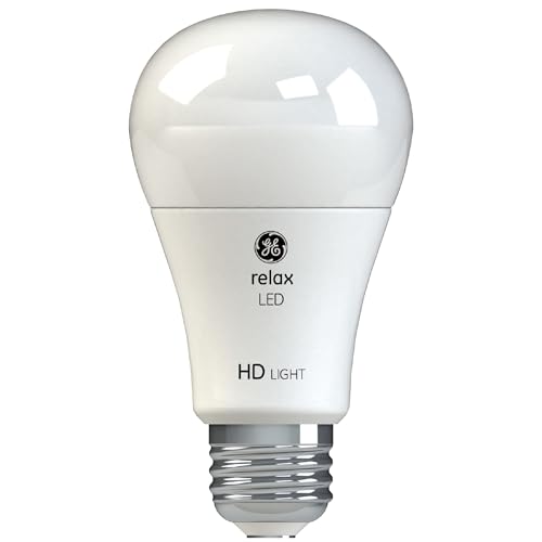 Relax LED Light Bulbs (4 Count)