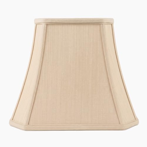 Royal Designs Rectangle Cut Corner Lamp Shade