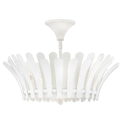 Reina Medium Three Light Semi