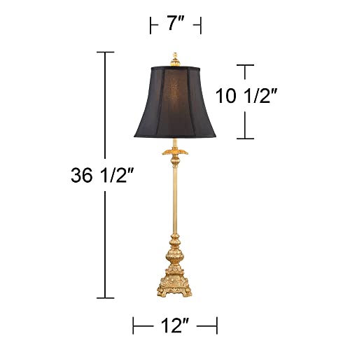 Juliette 36.5" Large Buffet Table Lamp Set of 2 36 1 (2 Count)