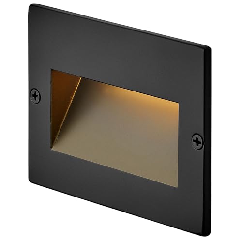 Landscape Taper 1563BZ Horizontal 12v Step Light