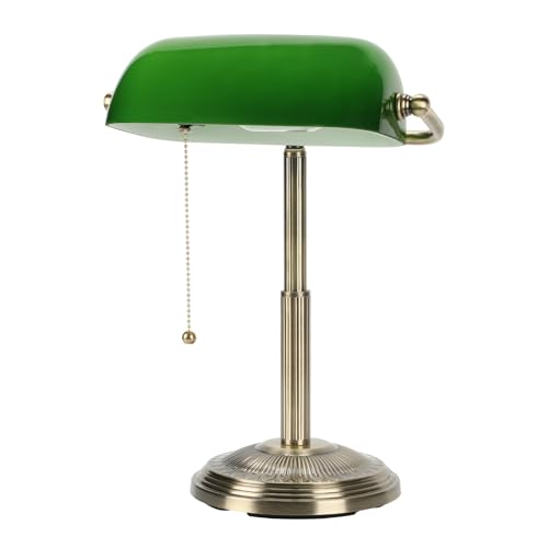 Bankers Desk Lamp