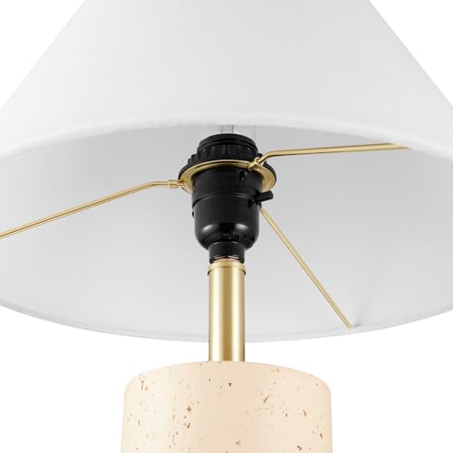 Novogratz x Globe 18" Table Lamp