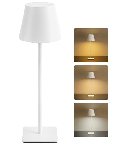 Cordless Table Lamp