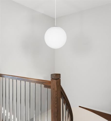 Ceres 14" Modern Globe Pendant Light for Kitchen Island