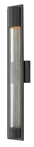 Mist Extra Large Outdoor Aluminum Wall Sconce