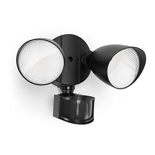 32W 3500 Lumen LED Security Lights Motion Sensor Light Outdoor
