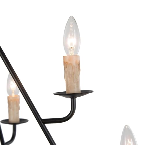 Farmhouse Chandelier