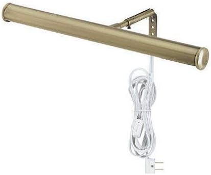 Westinghouse Corp 75053 14-Inch Picture Light Fixture , White