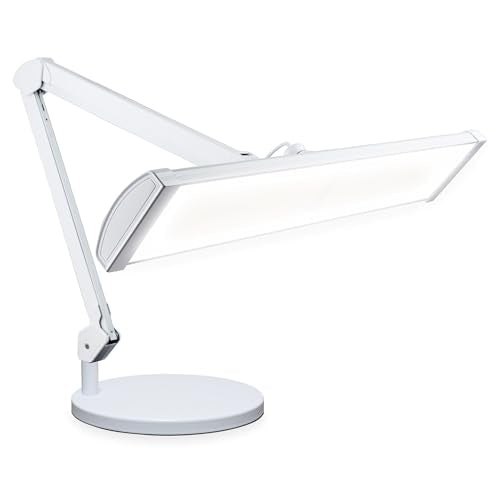 Ultra 3 500 Lumens LED Desk Lamp with Base