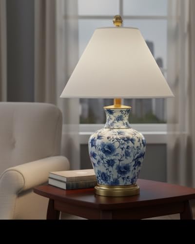 32205A Hardback Empire Spider Lamp Shade in Light Grey